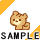 �肷